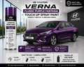 Hyundai Verna Fluidic Purple Fantasia Touch Up Spray Paint – OEM Color Match