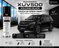 Mahindra XUV500 Volcano Black Touch Up Spray Paint – OEM Color Match | LIHA Aerosols 500ml